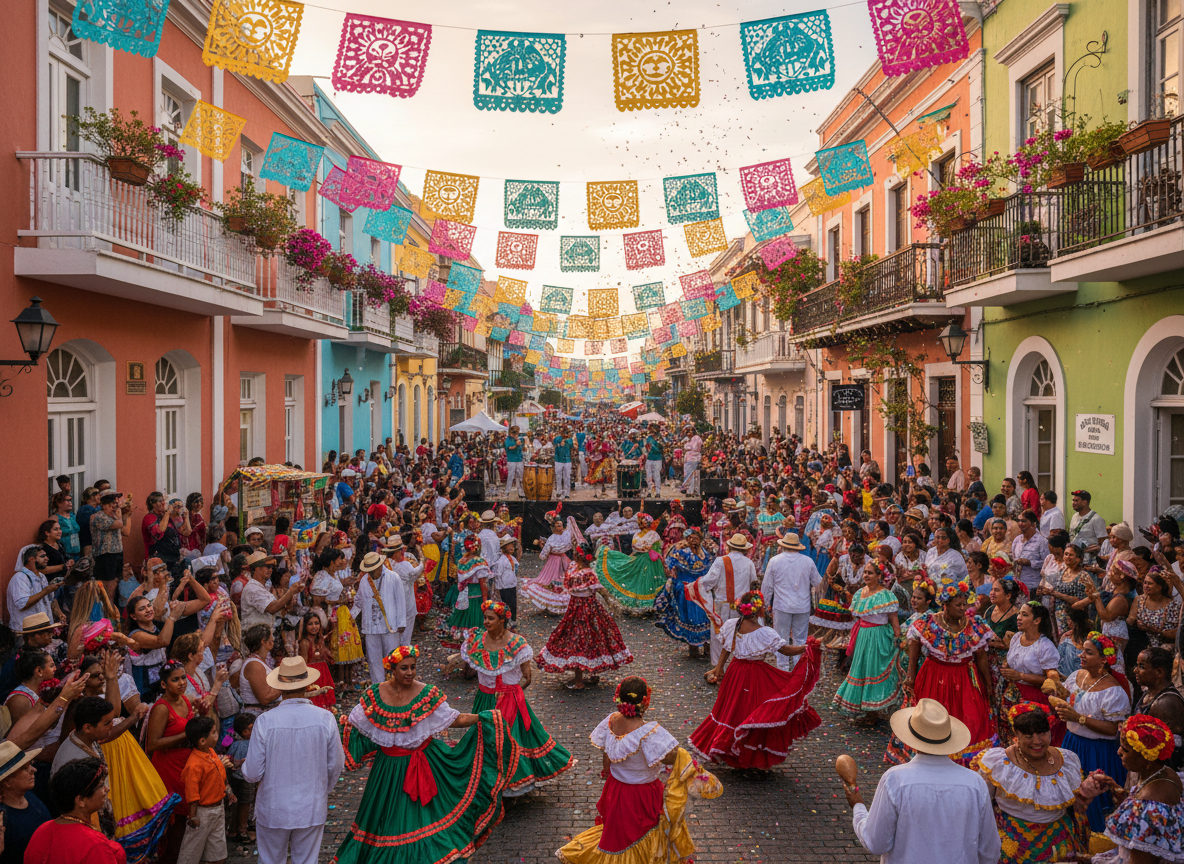 Festivals in Puerto Rico Festivals in Puerto Rico